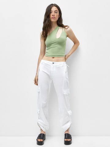 Pull&Bear Top in Green