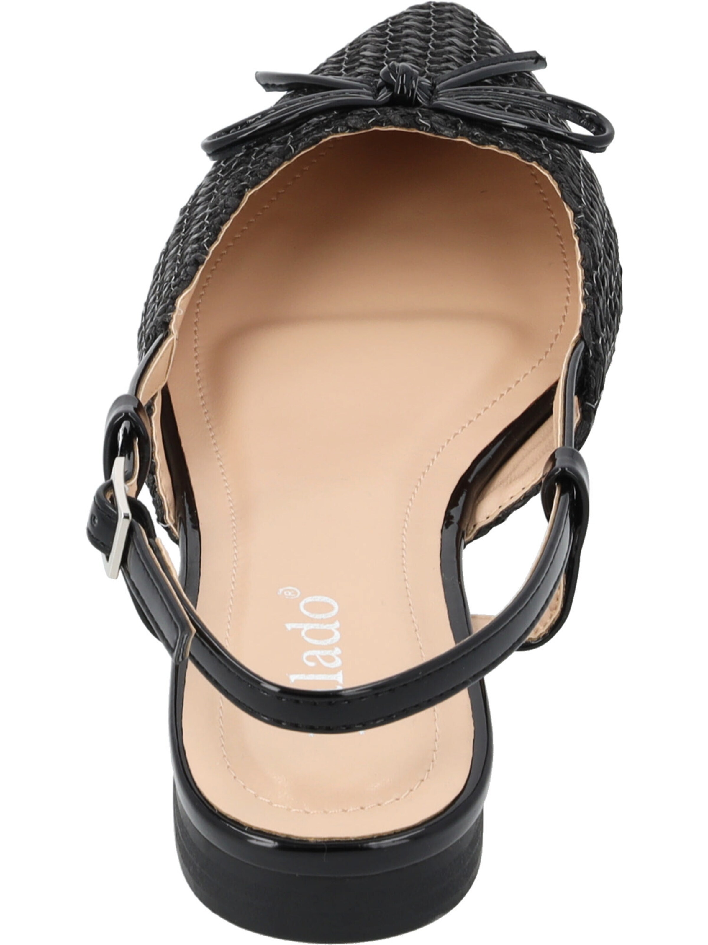 Ballerines 'Yvnee' Palado en noir
