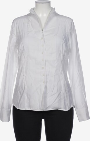 Franco Callegari Blouse & Tunic in XL in White: front