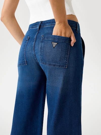 GUESS Jeans in blue denim, Produktansicht