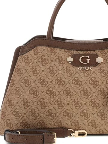 GUESS - Bolso de mano 'Main Lindsey Latte' en beige