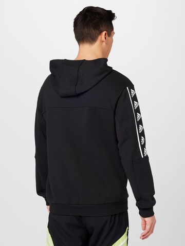 ADIDAS SPORTSWEAR - Sweatshirt de desporto 'Brandlove' em preto