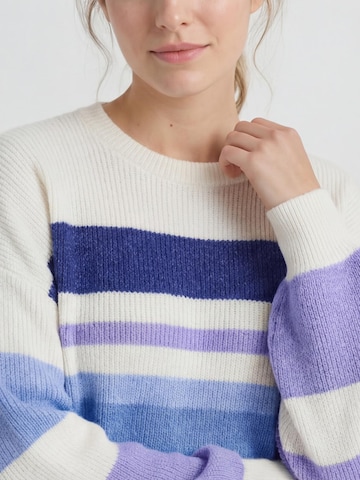 antargo Sweater in Blue