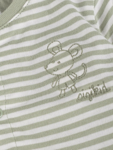 SIGIKID Übergangsjacke 'Wendejacke Classic Baby'‌‌‌‌‌‌‌ in Grün