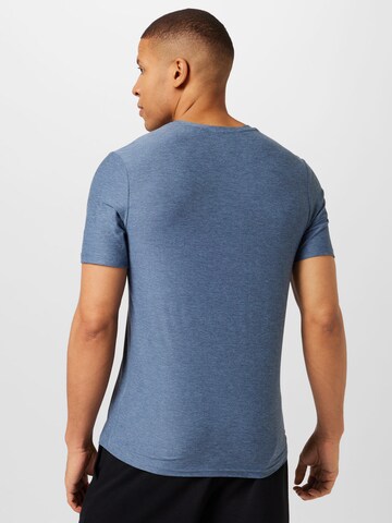 SKECHERS Funkční tričko 'GODRI' – modrá