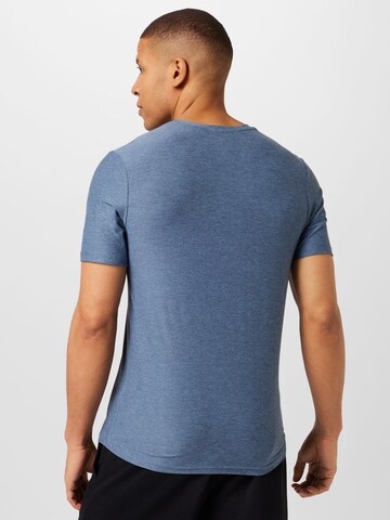 SKECHERS Performance shirt 'GODRI' in Blue