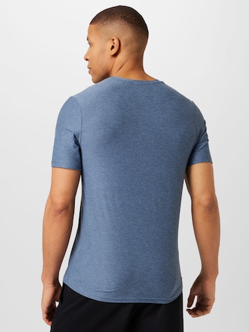 T-Shirt fonctionnel 'GODRI' SKECHERS en bleu