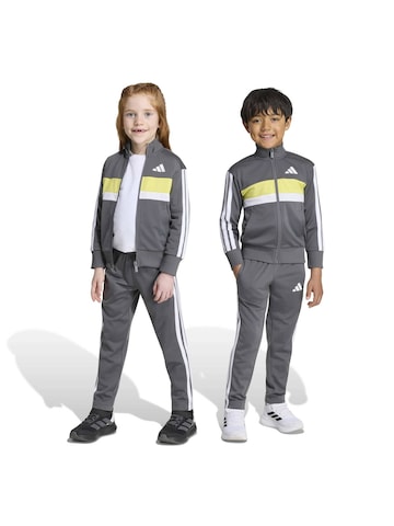 ADIDAS SPORTSWEAR Tréningruha 'Seasonal Essentials Tiberio' - szürke