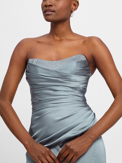 HEY KYLA Evening Dress in Opal / Transparent, Item view