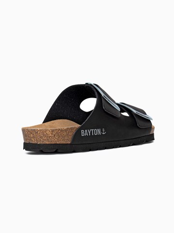 Bayton Mule 'Alicante' in Black