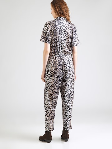 OUI - Jumpsuit en negro