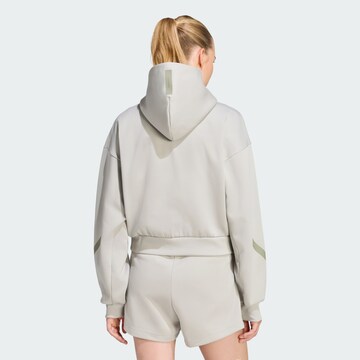 ADIDAS SPORTSWEAR Bluza rozpinana sportowa 'Z.N.E.' w kolorze zielony