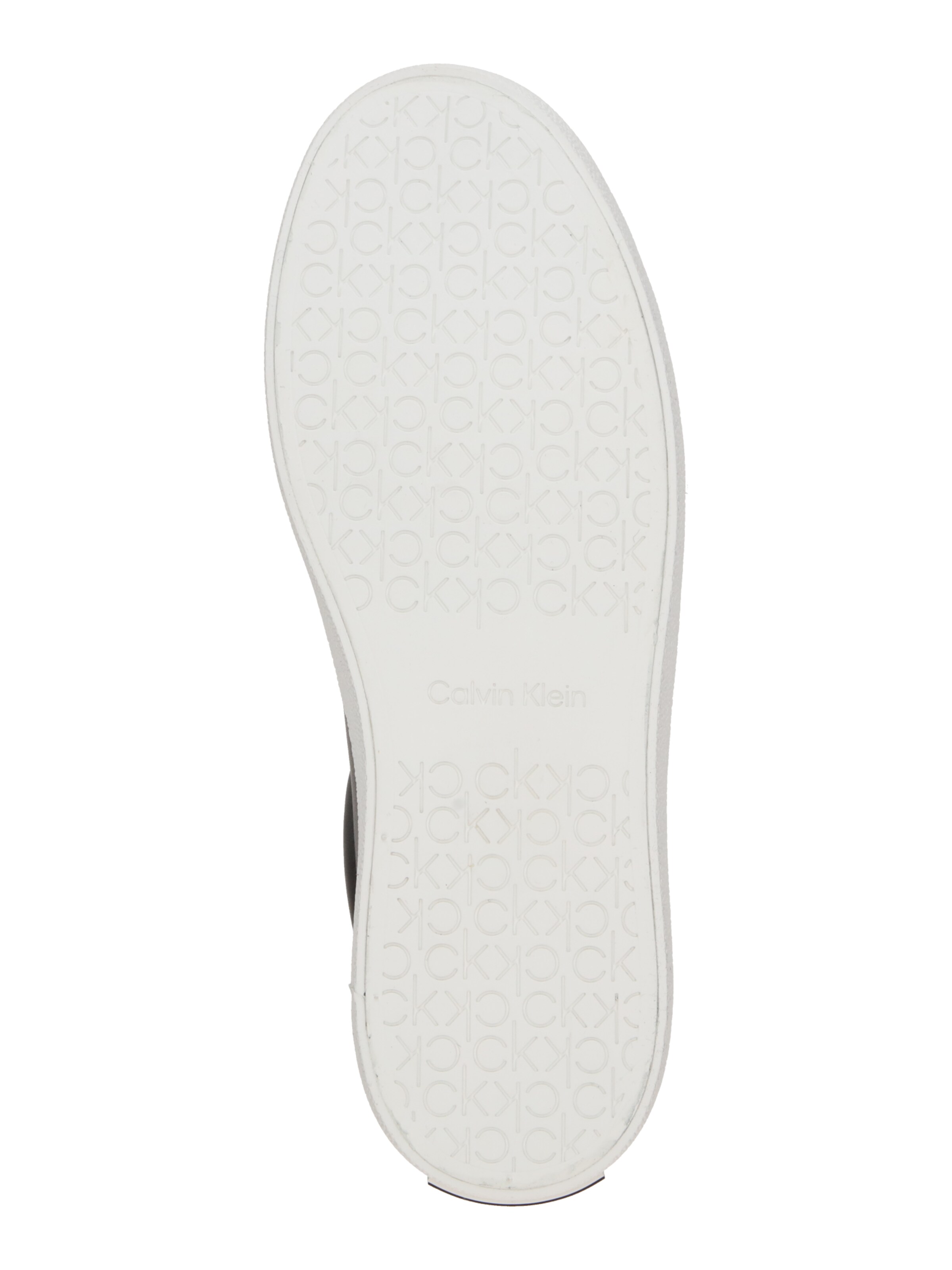 Calvin Klein Nízke tenisky - Čierna