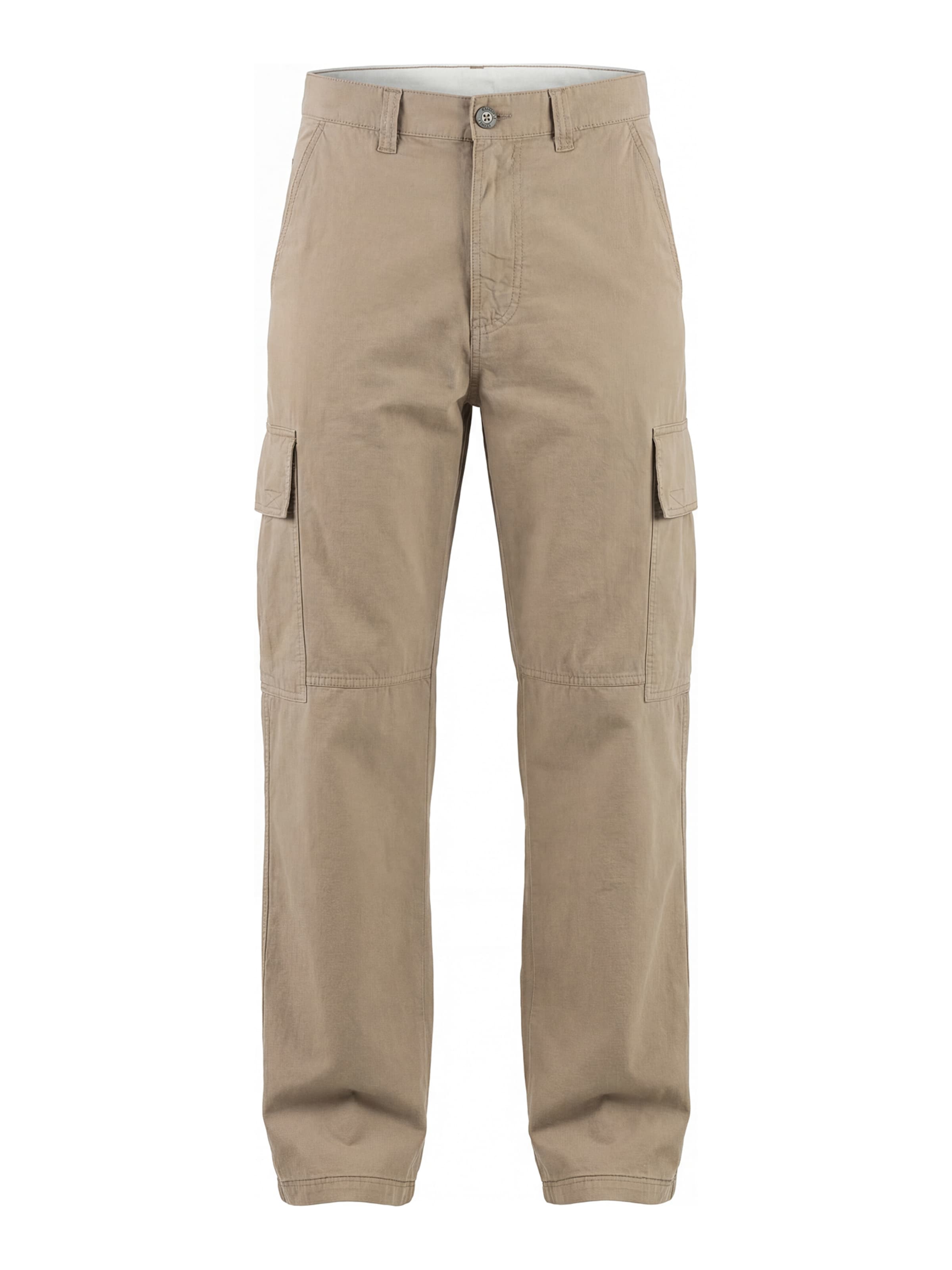 Carrera Jeans Regular Hose‌‌‌‌‌‌‌‌‌ in Grün: Vorderseite