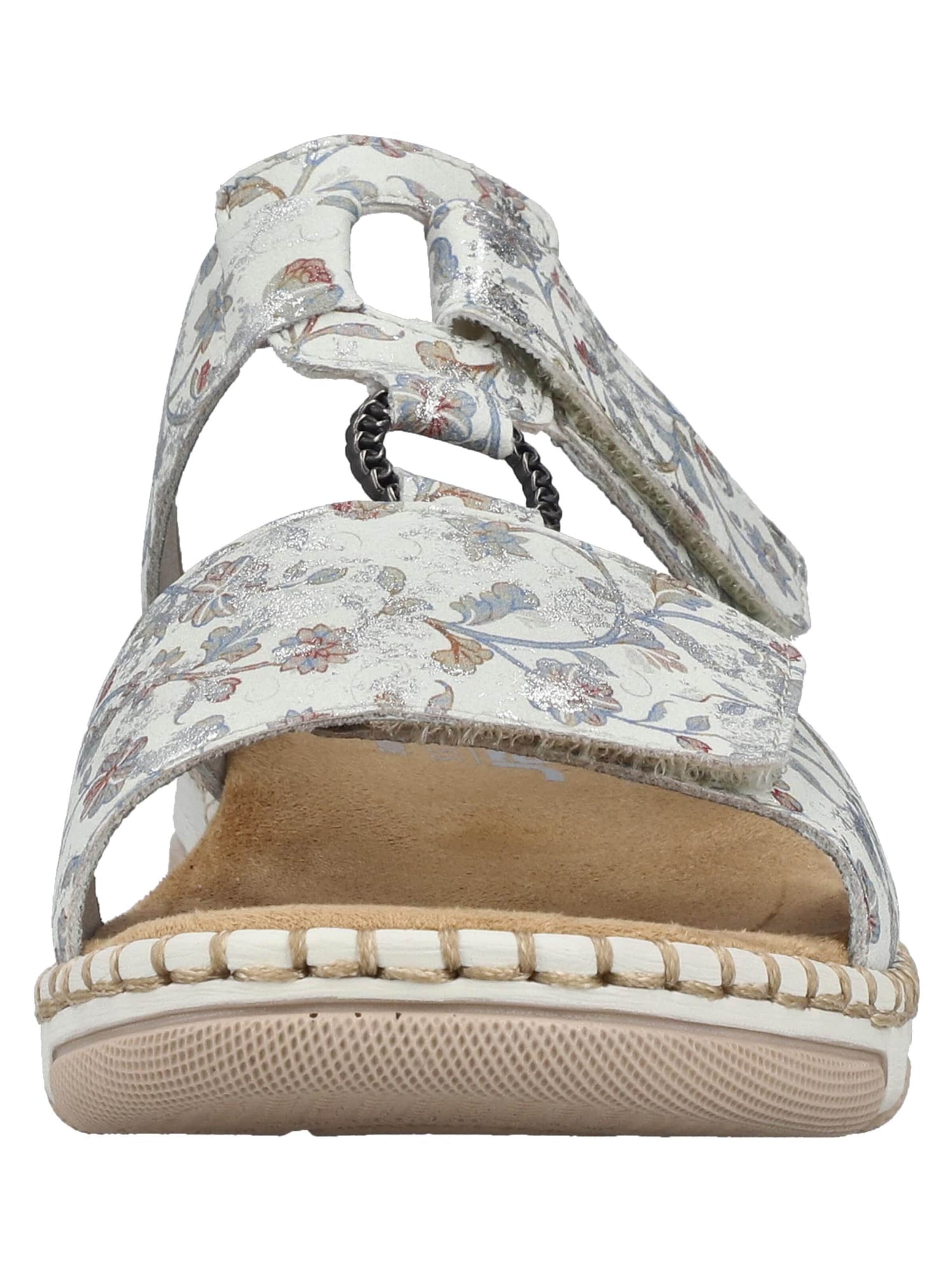 Rieker Pantolette in Grau