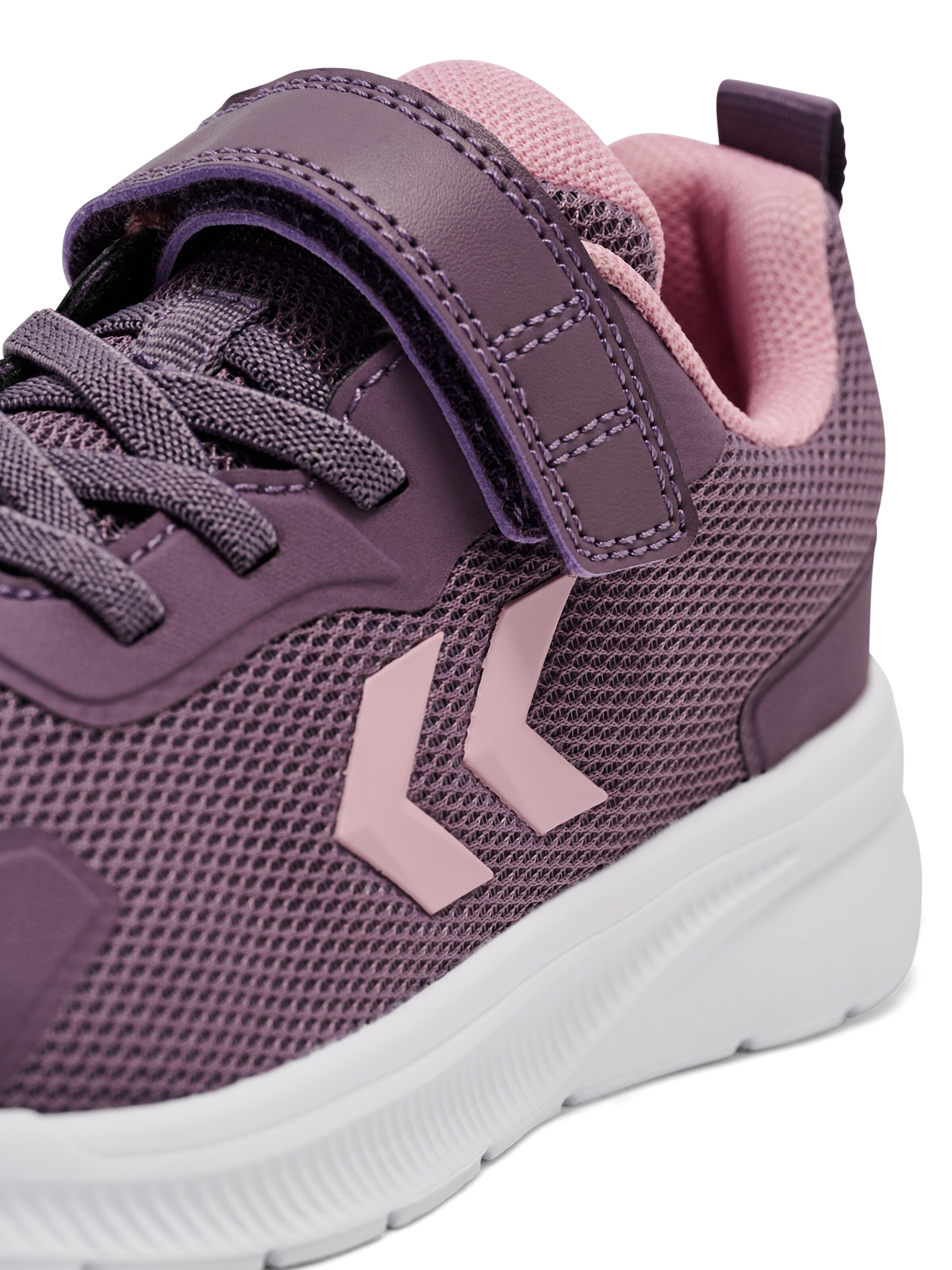 Hummel Sneaker in Lila