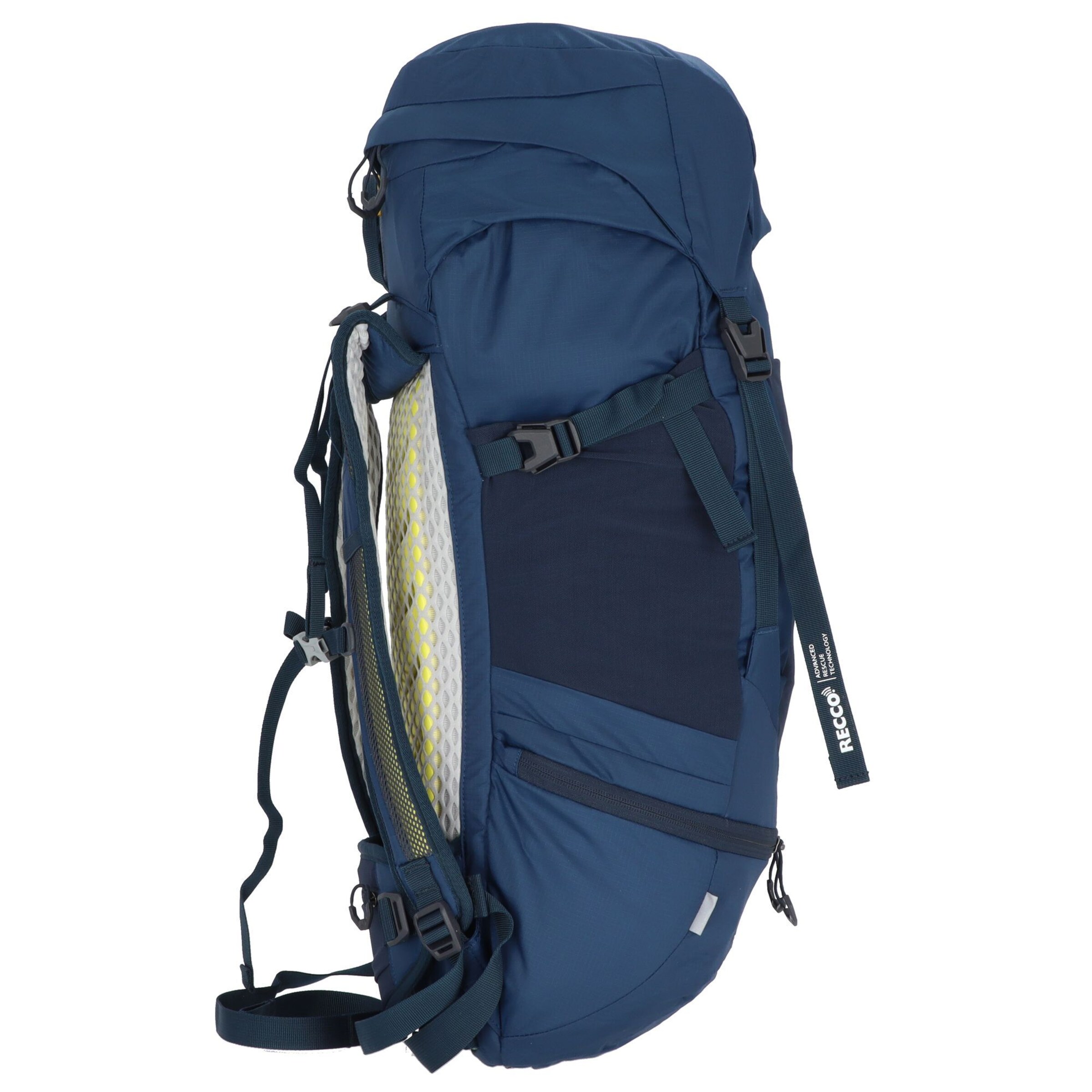 Zaino sportivo 'Wolftrail 34 Recco' di JACK WOLFSKIN in blu