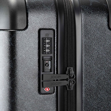 JOOP! Suitcase in Black