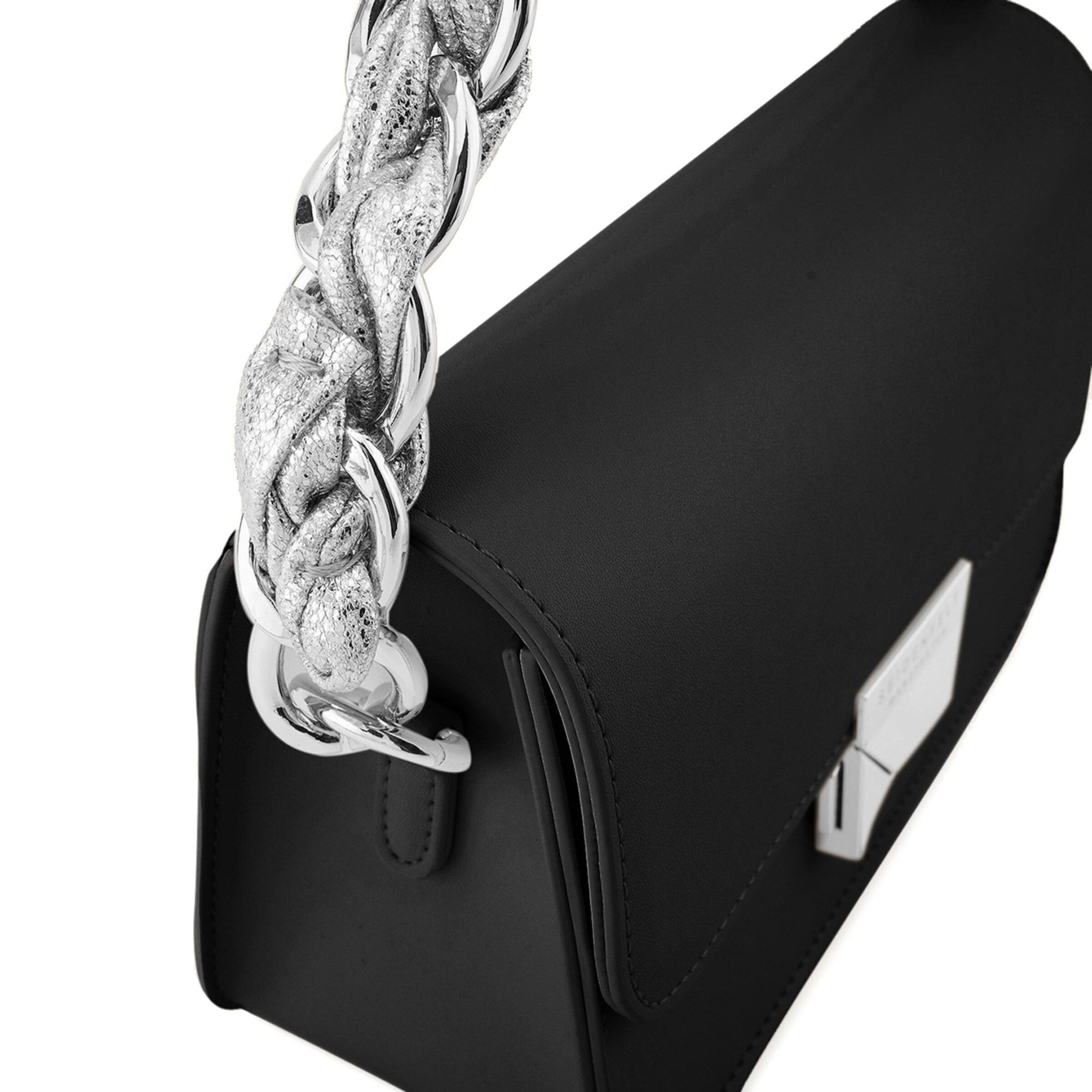 juoda Seidenfelt Rankinė ant peties 'Hallila'