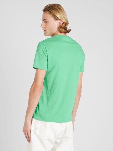 Coupe regular T-Shirt Polo Ralph Lauren en vert