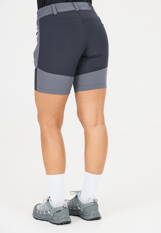 Whistler Regular Trekkingshorts 'LALA' in Blau