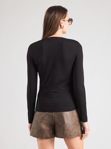 GUESS Póló - fekete