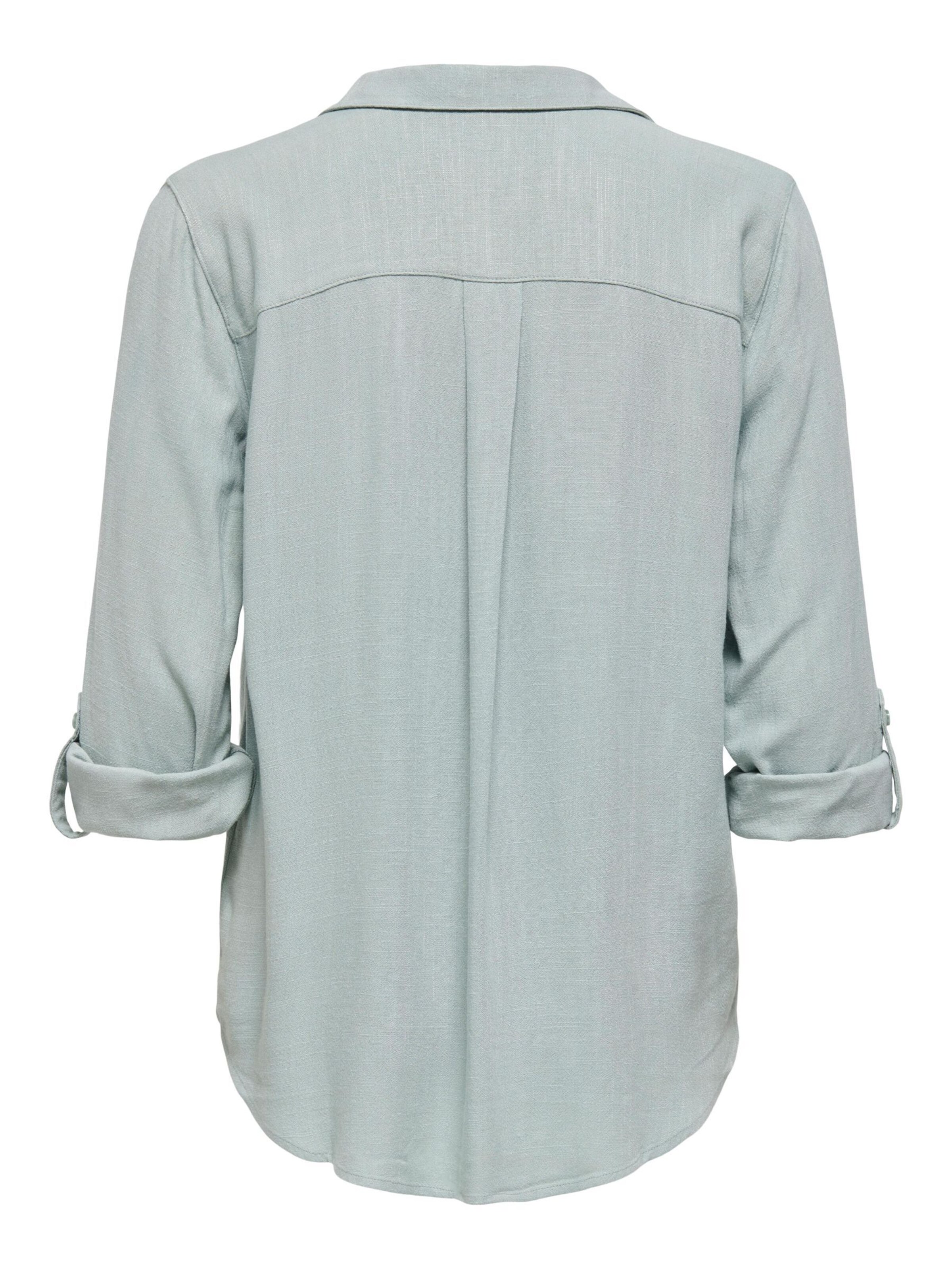 ONLY Bluzka 'ONLYasmin-Siesta' w kolorze zielony