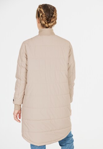 Weather Report Übergangsjacke 'Cassidy' in Beige