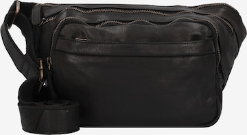 Marsupio 'Urban Poets' di Harbour 2nd in nero: frontale