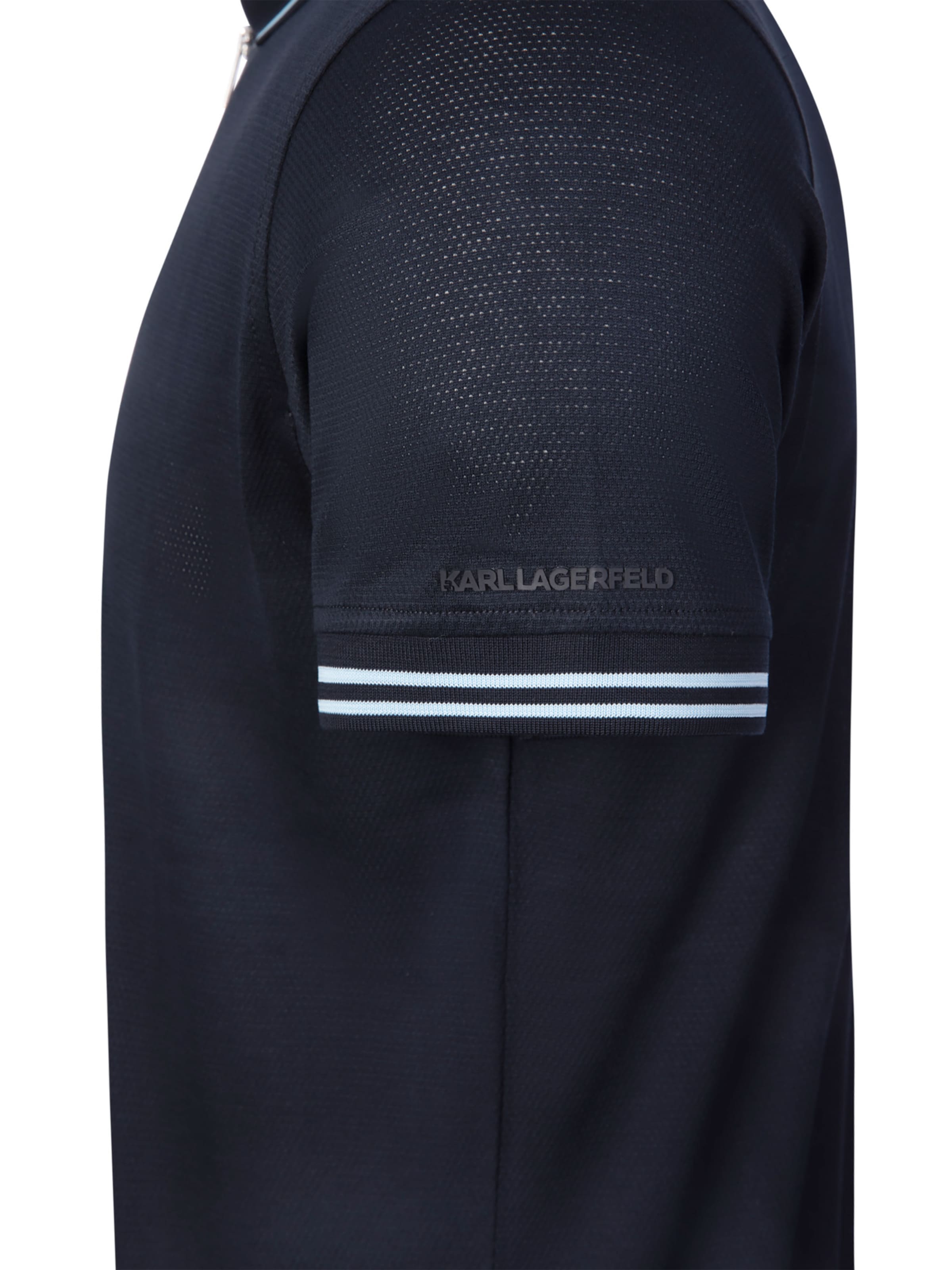 Karl Lagerfeld - Camisa em azul