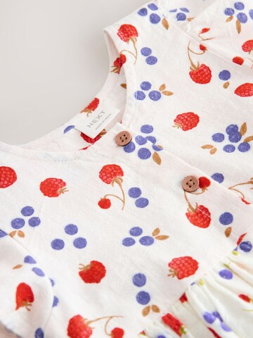Next Kleid in Weiß