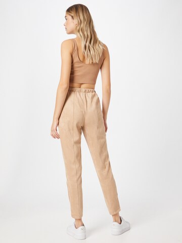 JcSophie Tapered Pants 'Kinsley' in Beige