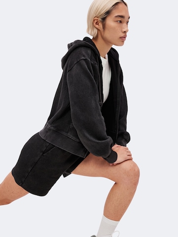 Regular Pantalon Champion en noir
