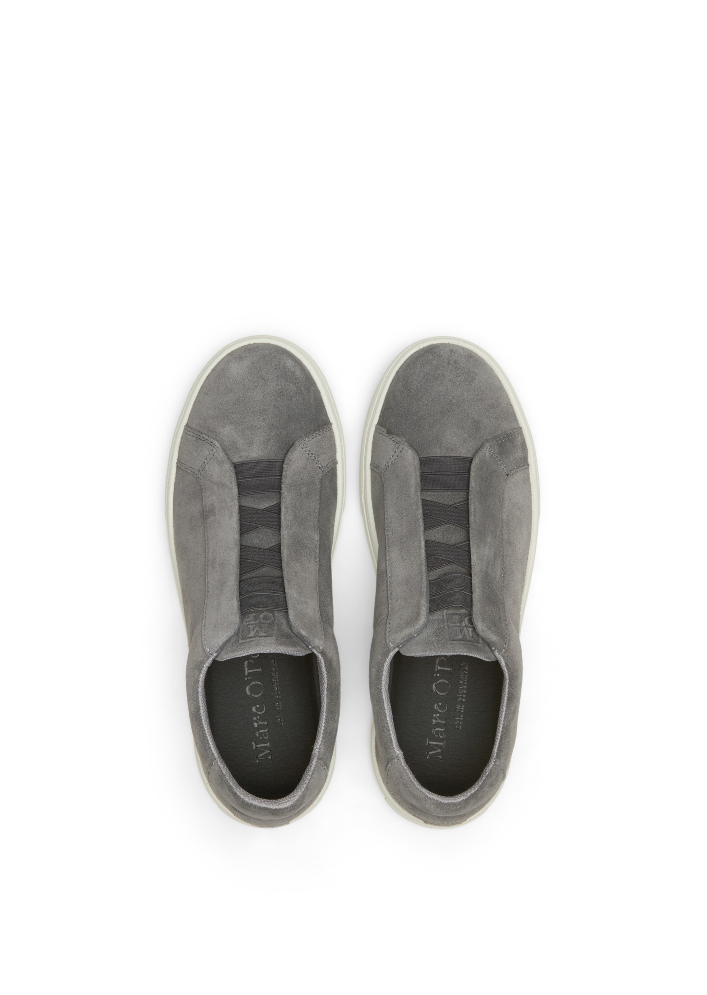 Marc O'Polo Sneakers laag in Grijs