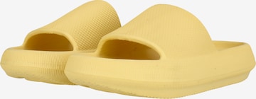 Cruz Beach & Pool Shoes 'Capri' in Yellow