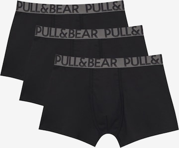 Pull&Bear Boksershorts i svart: forside