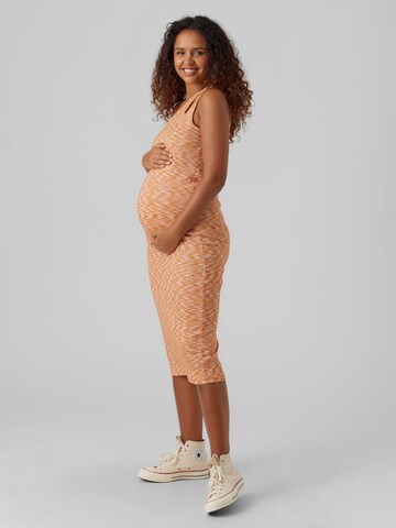 MAMALICIOUS Jurk in Gemengde kleuren