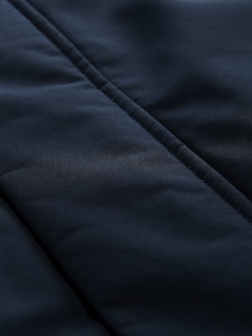 TOM TAILOR DENIM Parka in Blau