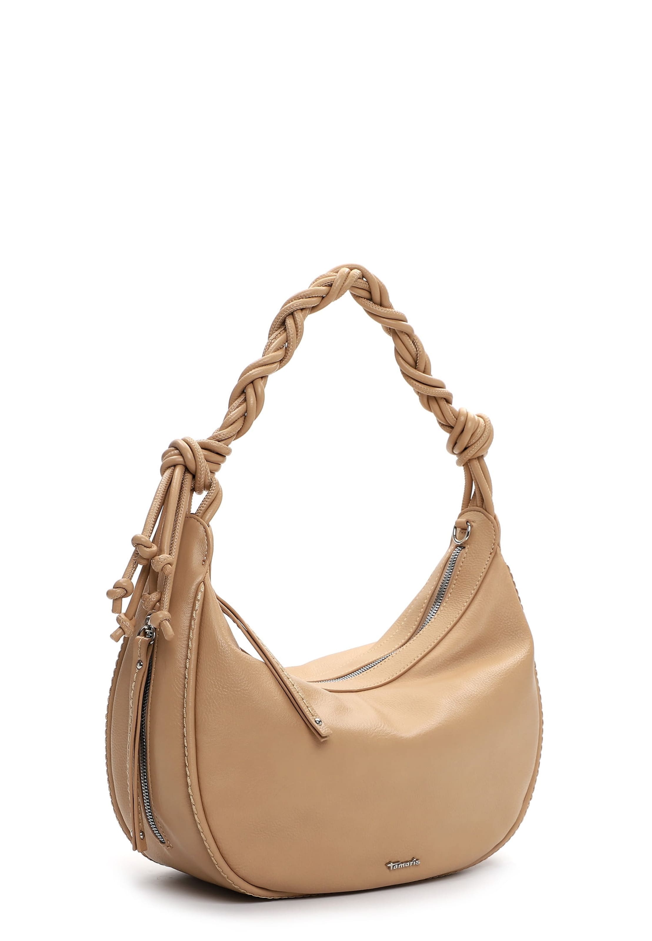 Tamaris Handtasche 'Keona' in Beige