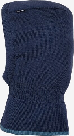 MAXIMO Beanie 'Helge' in Blue: front