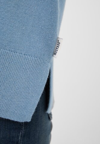MUSTANG Pullover 'Marianna' in Blau