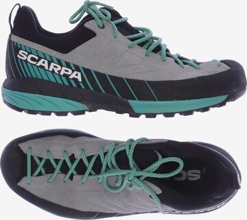 Scarpa Sneaker 41,5 in Grau: predná strana