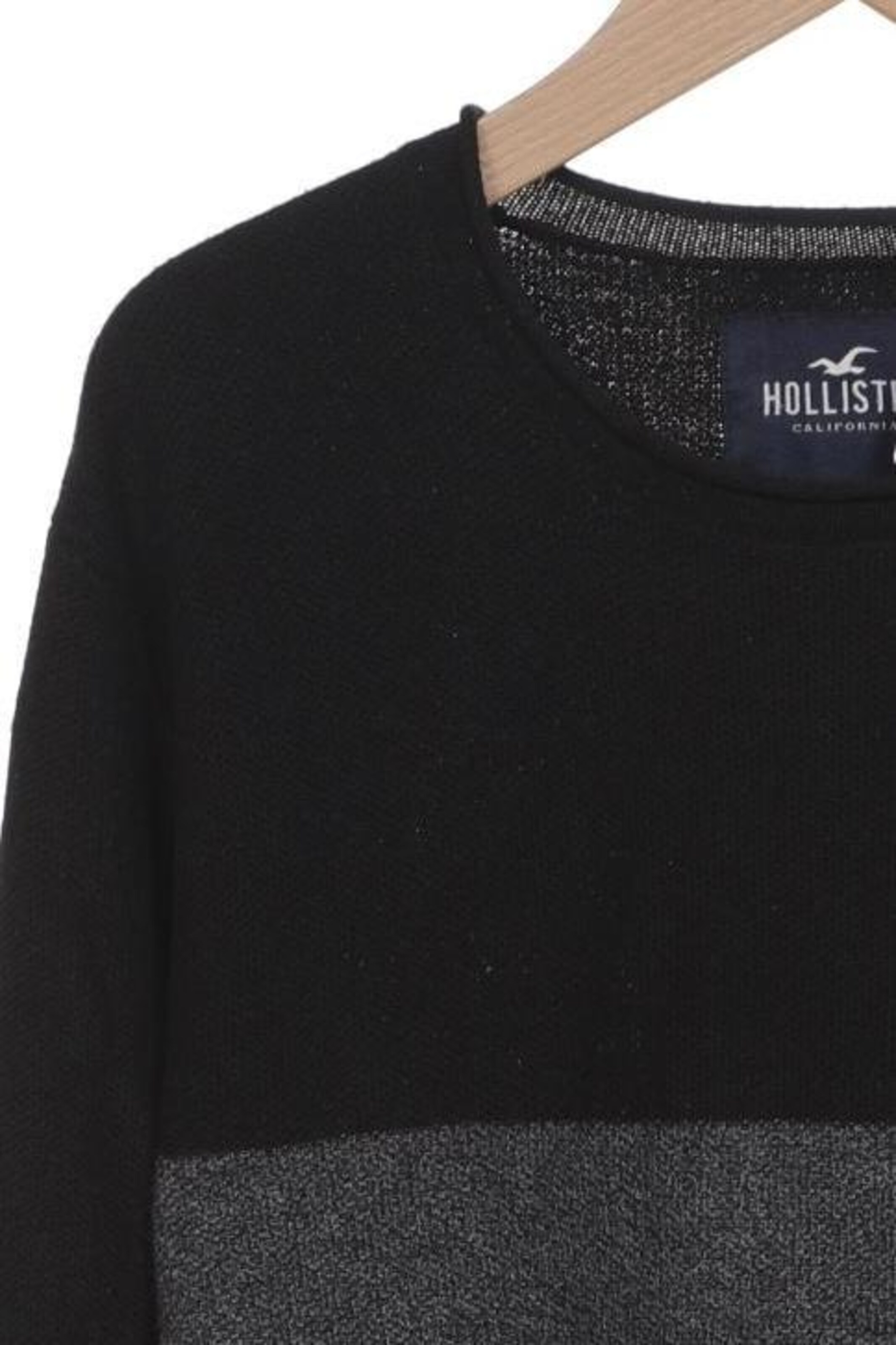 HOLLISTER Sweater & Cardigan in M in Grey