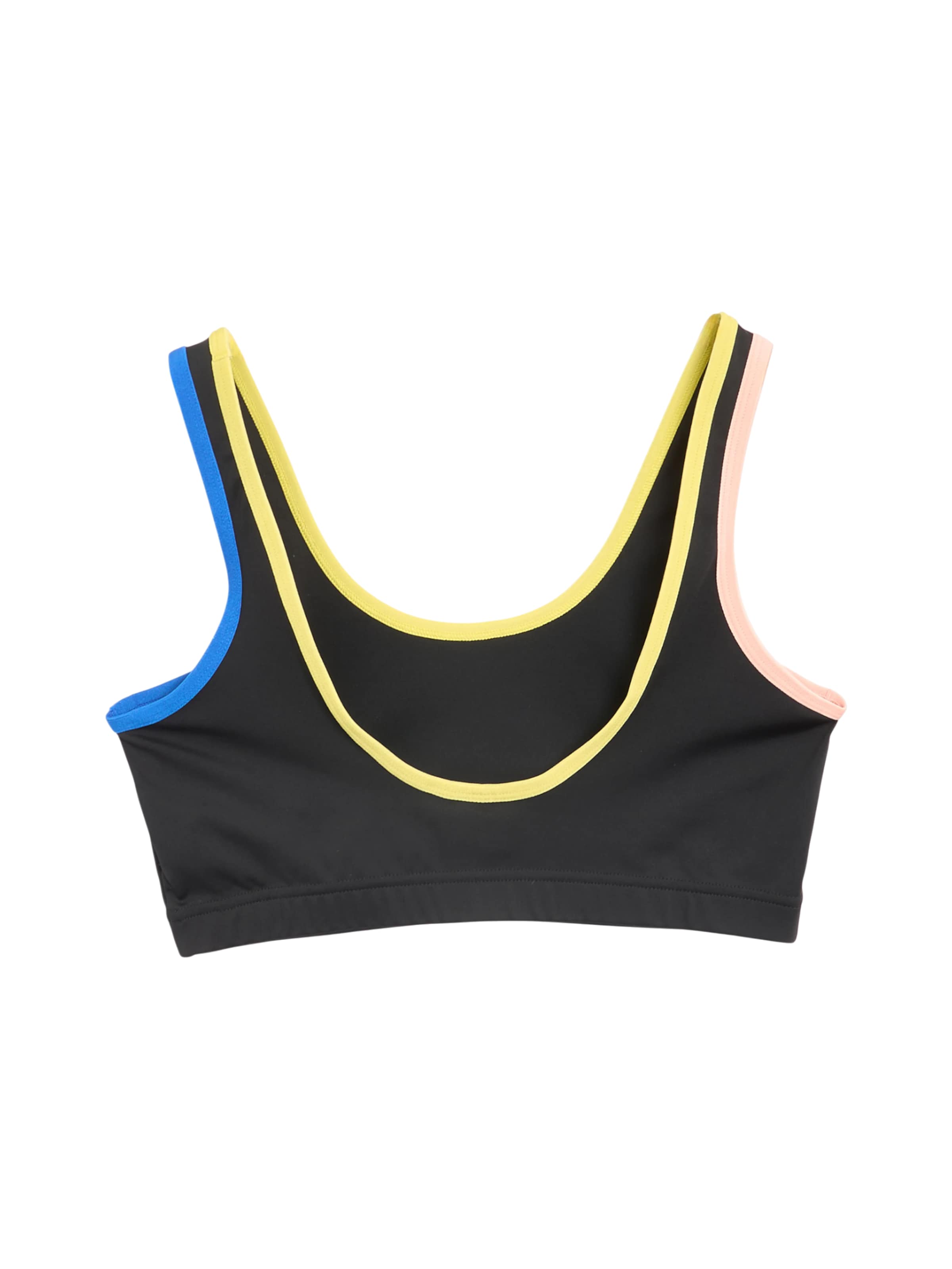 ADIDAS ORIGINALS - Top deportivo en negro