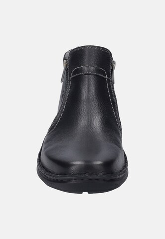 JOSEF SEIBEL Boot 'Anvers' in Black