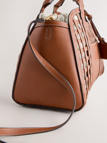 brūns Next Rokassomiņa