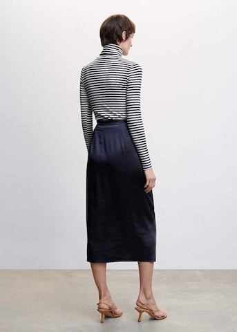 MANGO Rok 'Musa' in Blauw