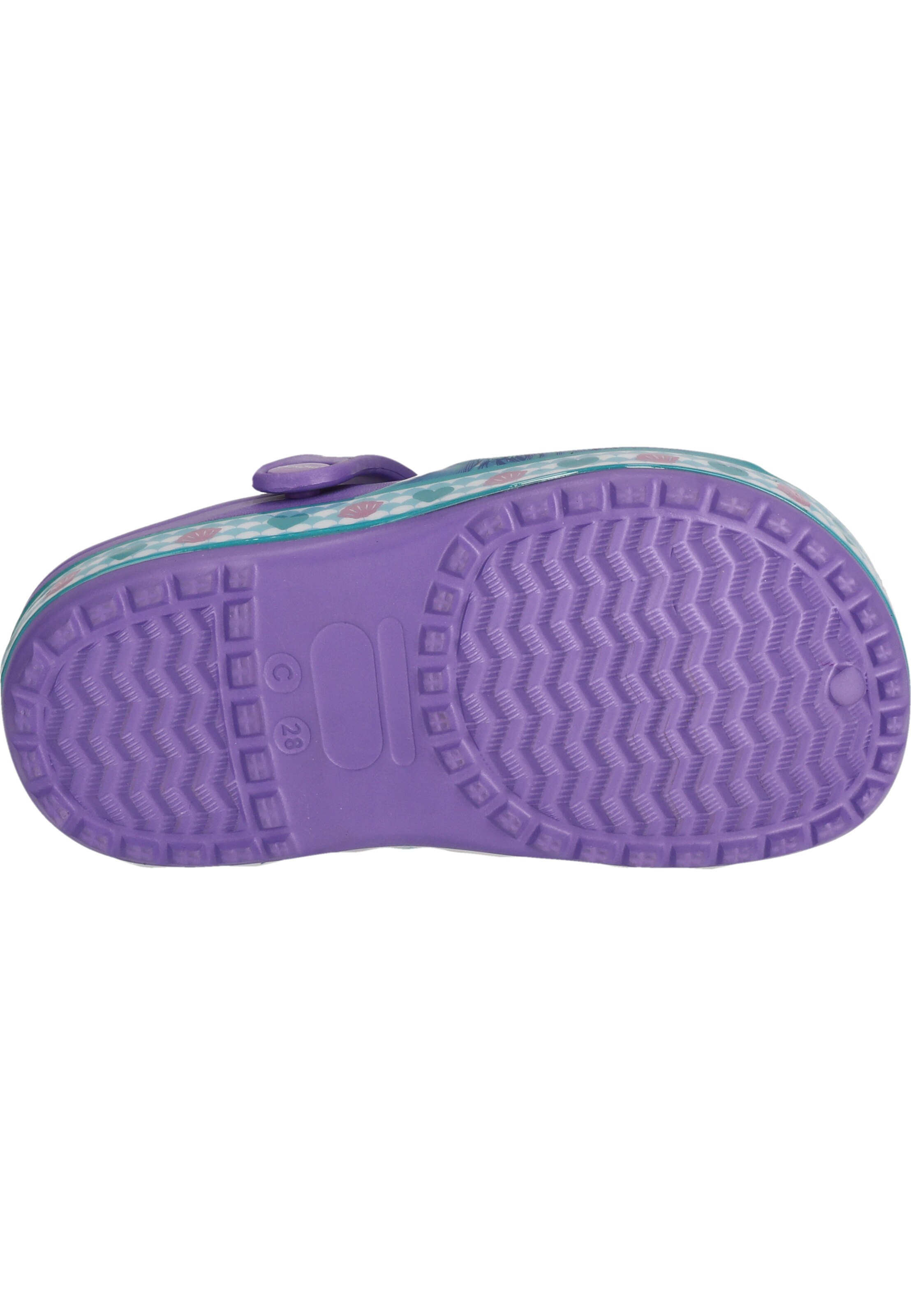 ZigZag Sandals & Slippers 'Burundi' in Purple