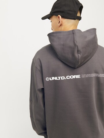 JACK & JONES Sweatshirt 'JCOAero' i lilla