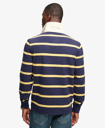 Superdry & Co Shirt in Blue